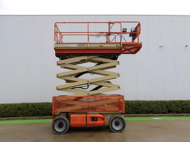 nacelle occasion JLG 4069LE