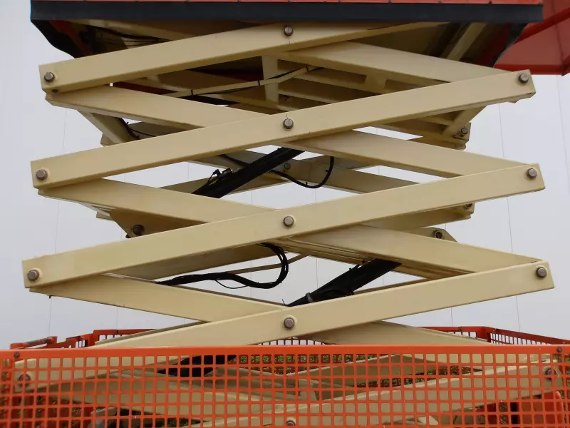 nacelle occasion JLG 4069LE