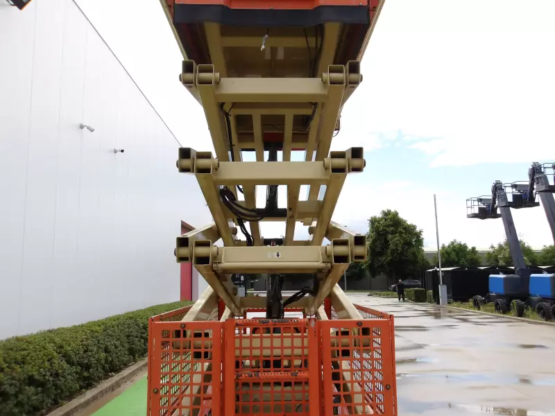 nacelle occasion JLG 4069LE