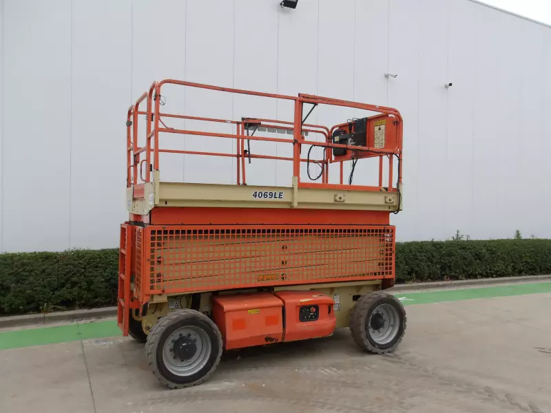 nacelle occasion JLG 4069LE