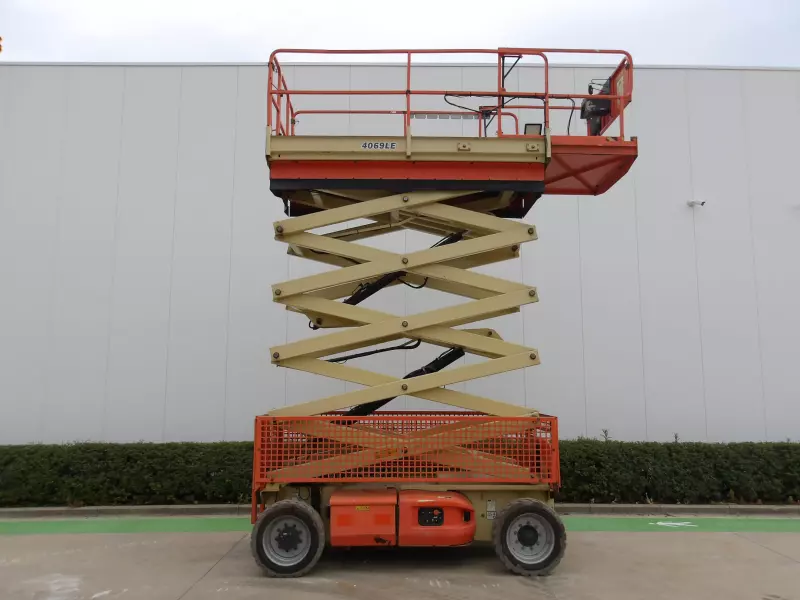 nacelle occasion JLG 4069LE