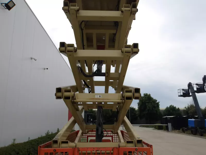 nacelle occasion JLG 4069LE