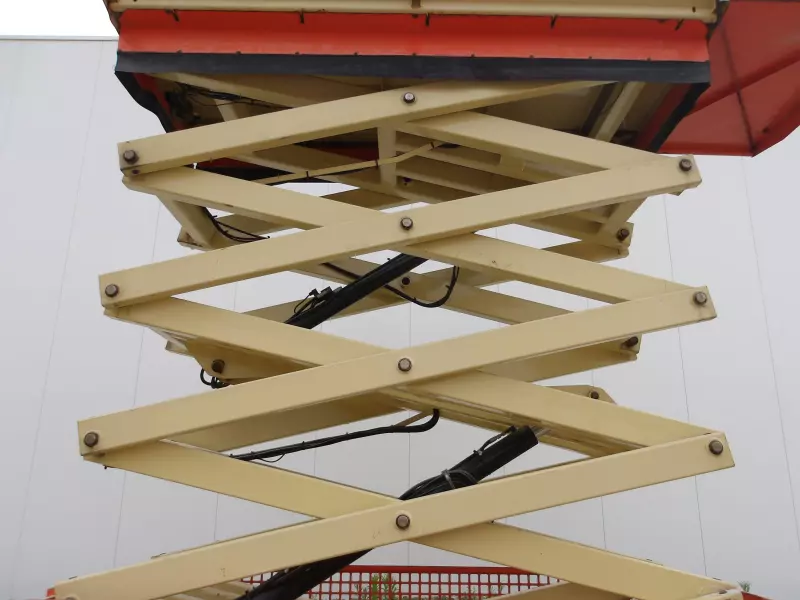 nacelle occasion JLG 4069LE