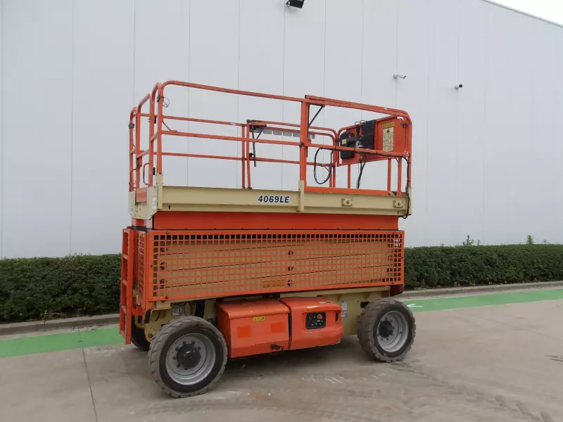 nacelle occasion JLG 4069LE