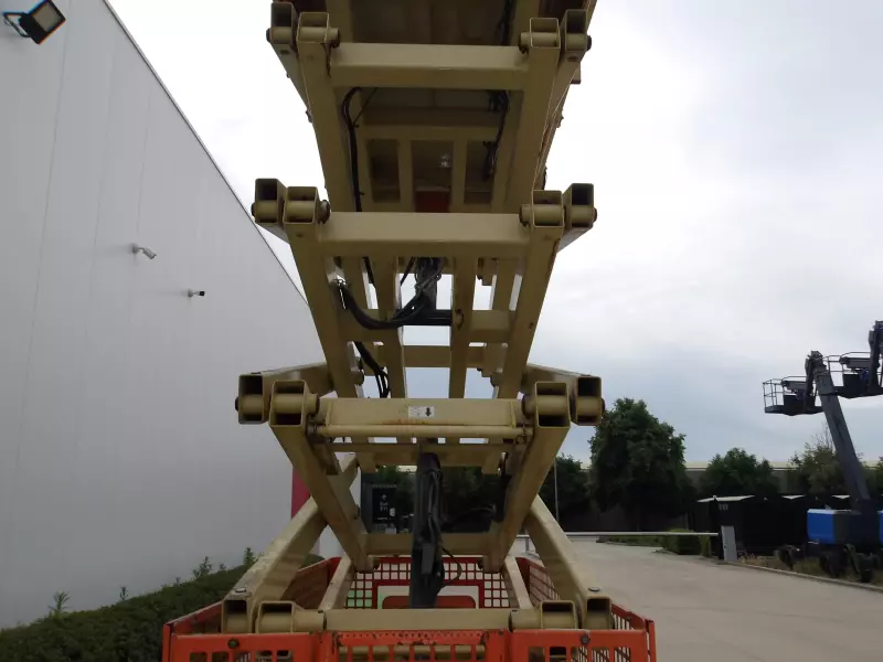 nacelle occasion JLG 4069LE