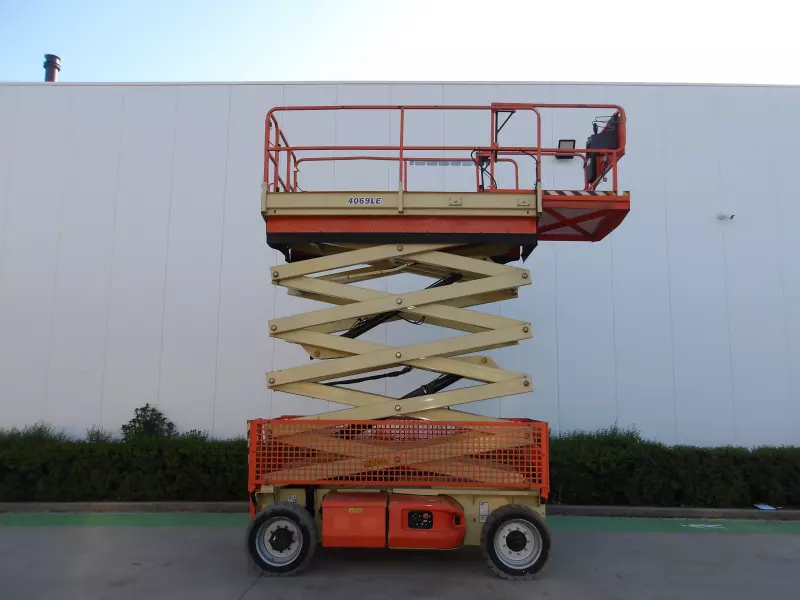 nacelle occasion JLG 4069LE