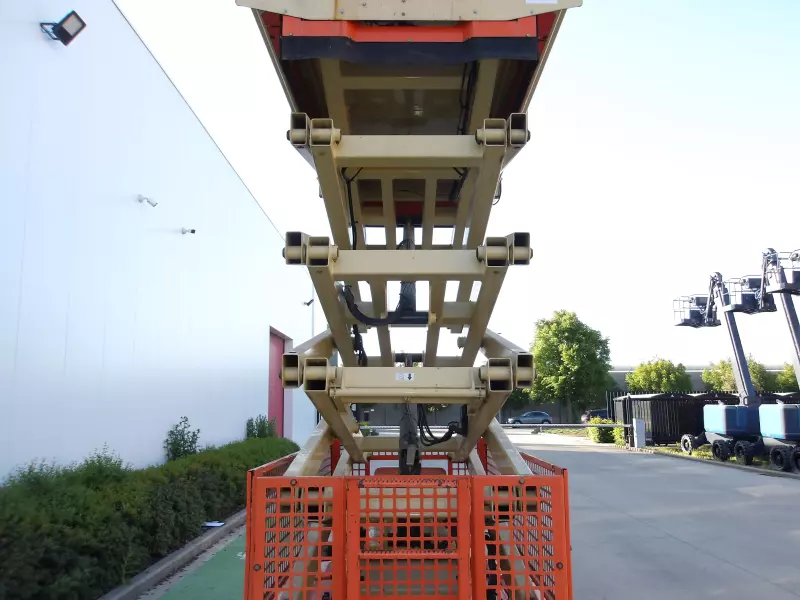 nacelle occasion JLG 4069LE