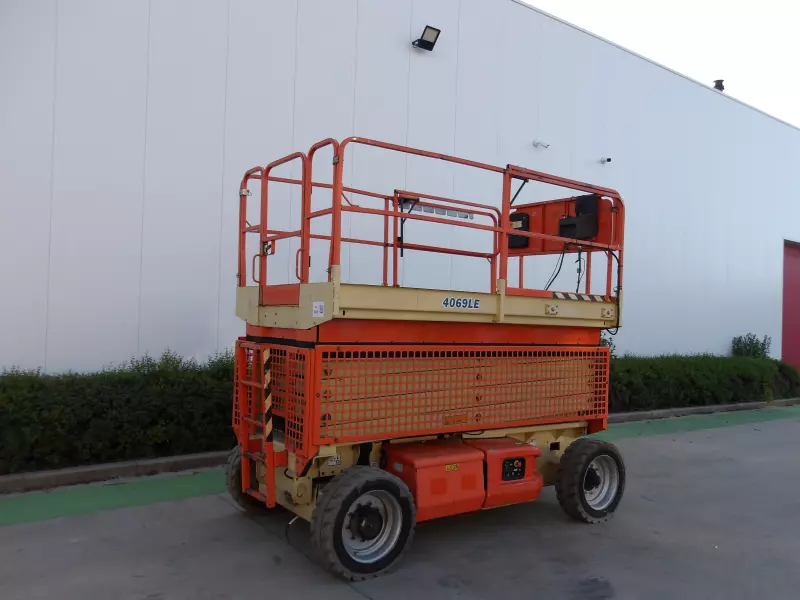 nacelle occasion JLG 4069LE