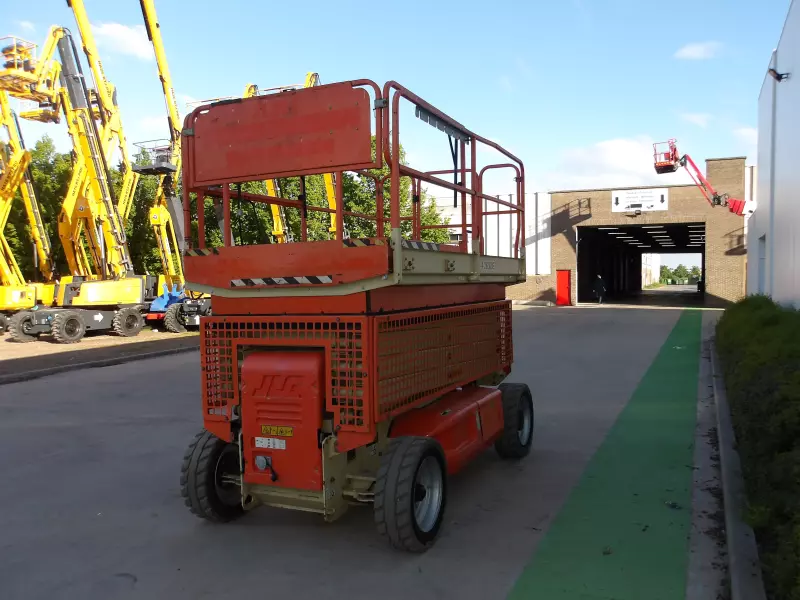 nacelle occasion JLG 4069LE