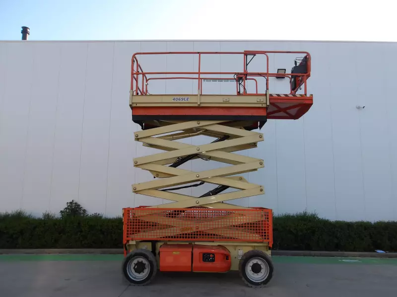 nacelle occasion JLG 4069LE