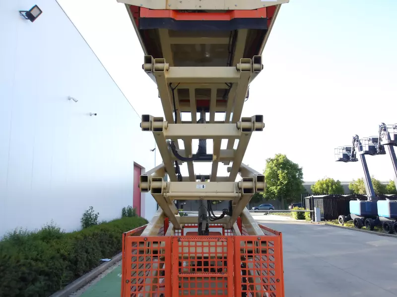 nacelle occasion JLG 4069LE