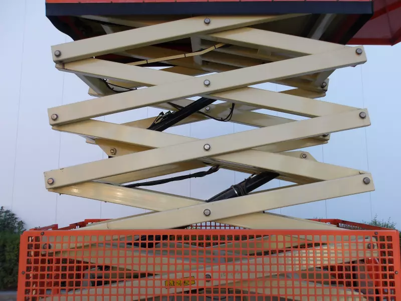 nacelle occasion JLG 4069LE