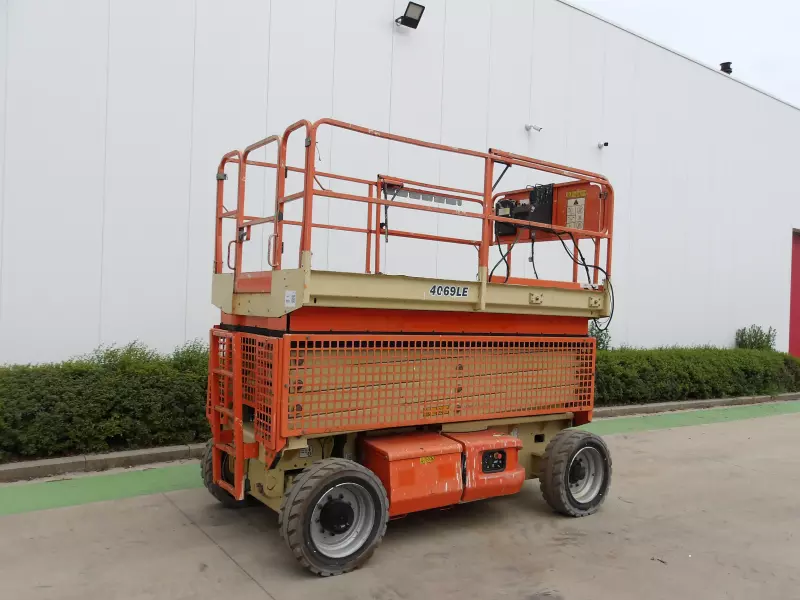 nacelle occasion JLG 4069LE