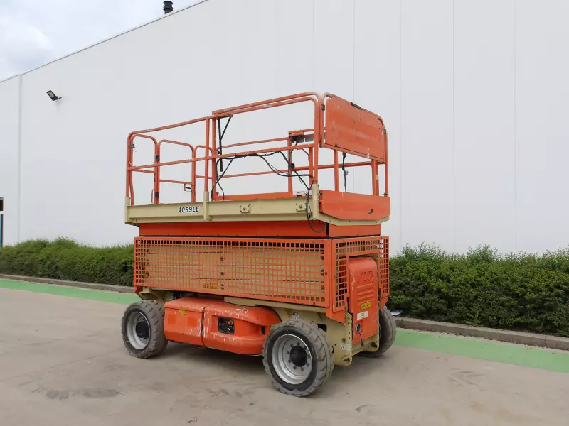 nacelle occasion JLG 4069LE