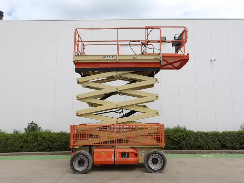 nacelle occasion JLG 4069LE