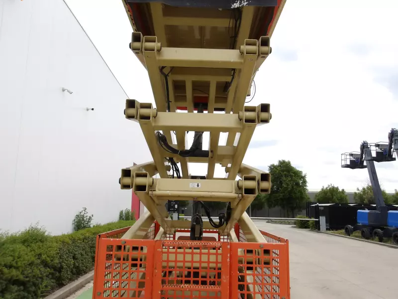 nacelle occasion JLG 4069LE
