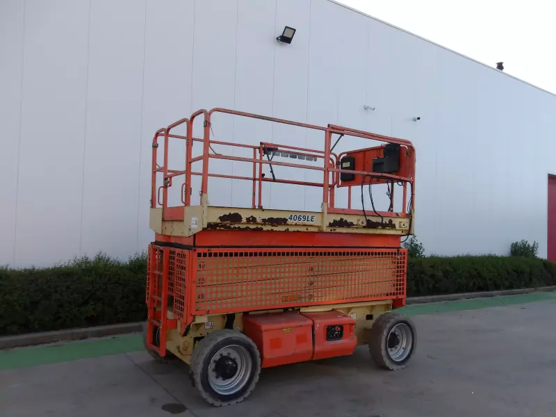 nacelle occasion JLG 4069LE