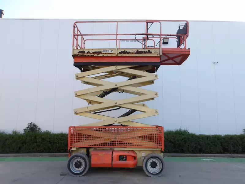 nacelle occasion JLG 4069LE