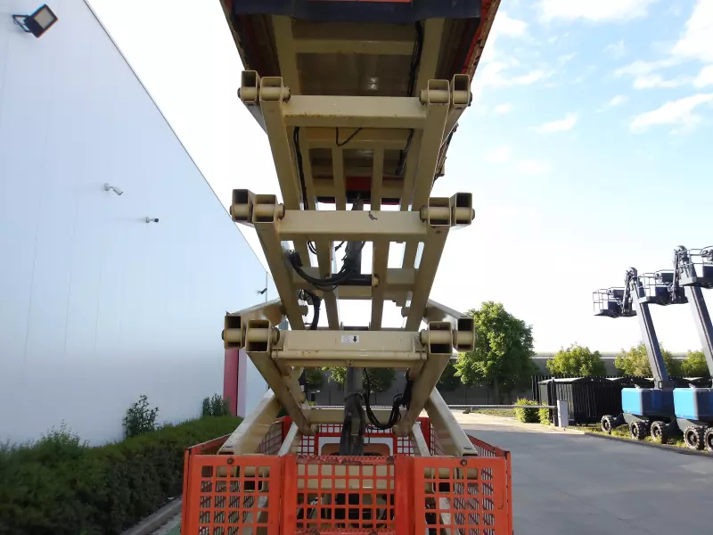 nacelle occasion JLG 4069LE