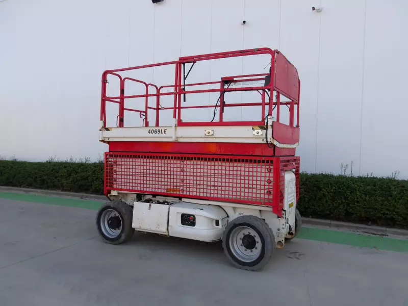nacelle occasion JLG 4069LE