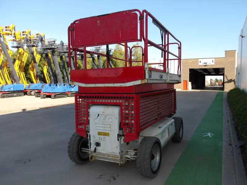 nacelle occasion JLG 4069LE