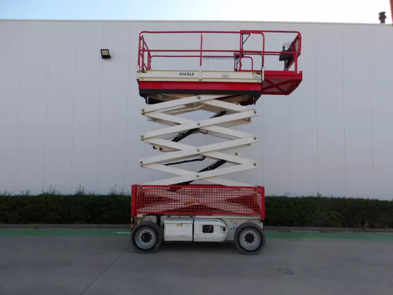 nacelle occasion JLG 4069LE