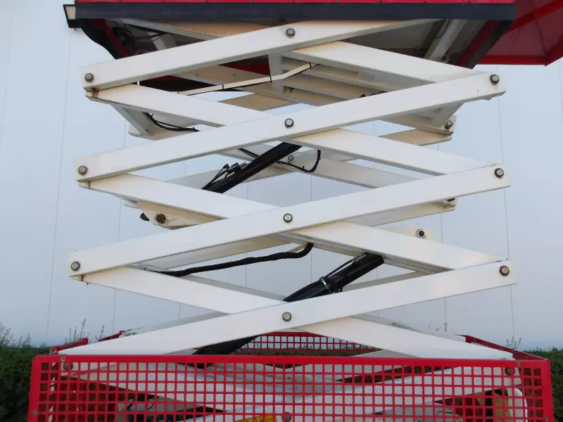 nacelle occasion JLG 4069LE