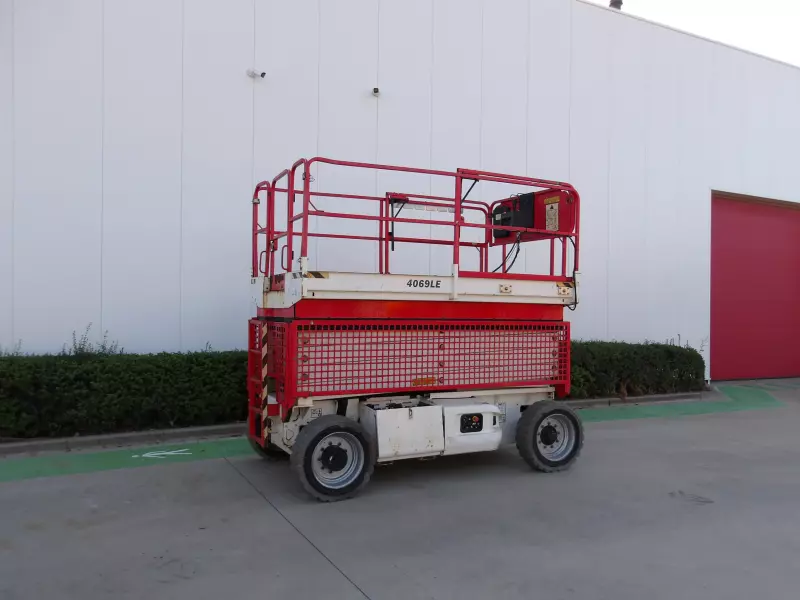 nacelle occasion JLG 4069LE
