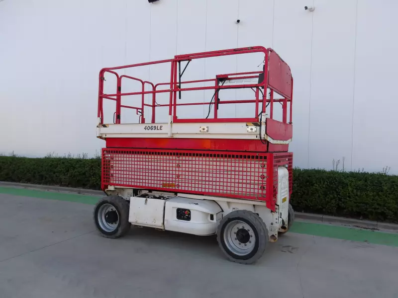 nacelle occasion JLG 4069LE