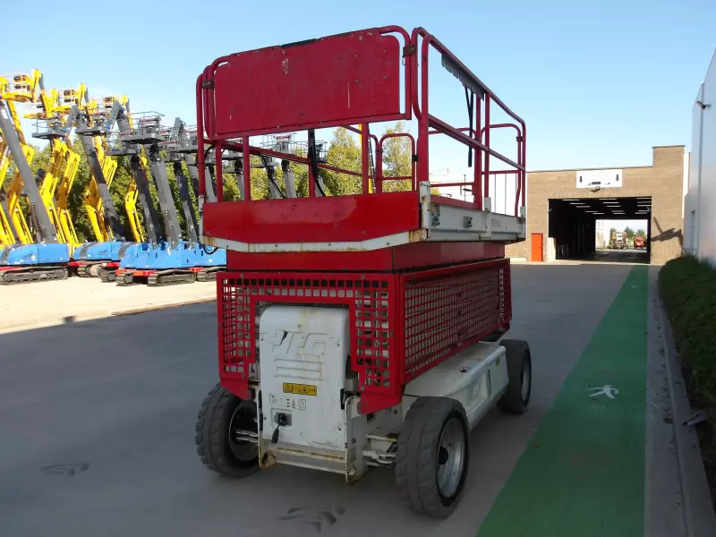 nacelle occasion JLG 4069LE