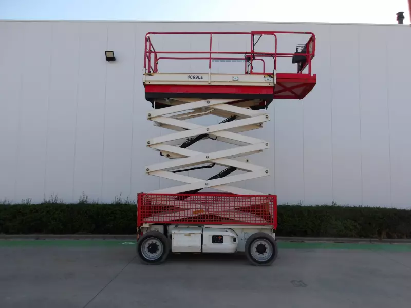 nacelle occasion JLG 4069LE