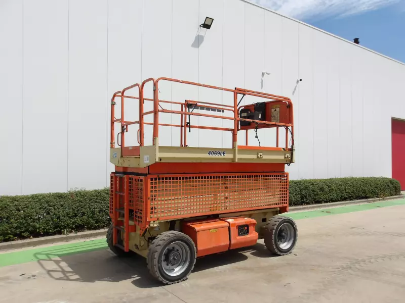 nacelle occasion JLG 4069LE