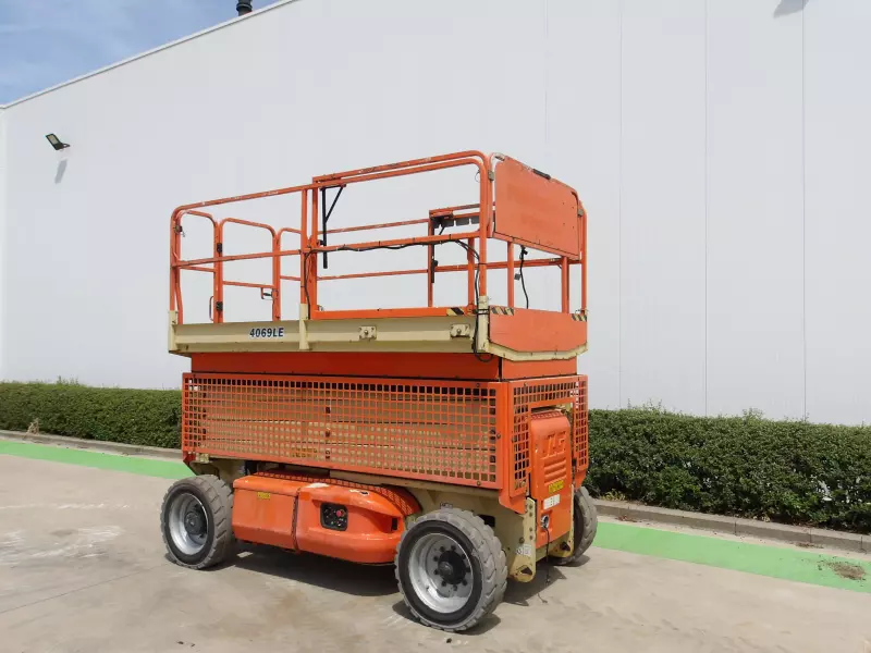 nacelle occasion JLG 4069LE