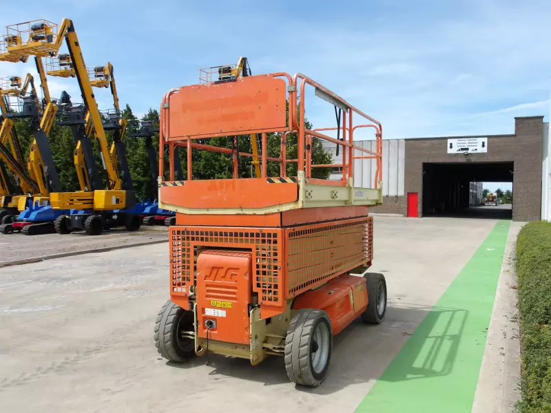 nacelle occasion JLG 4069LE