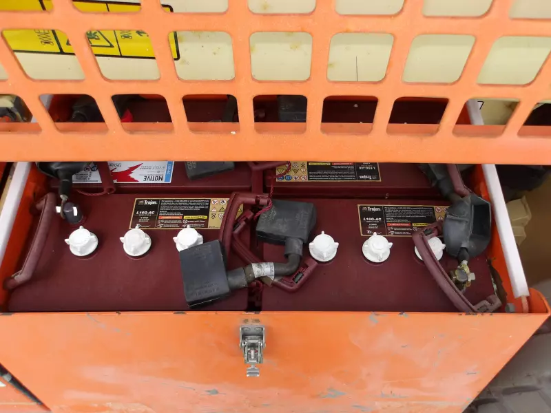 nacelle occasion JLG 4069LE