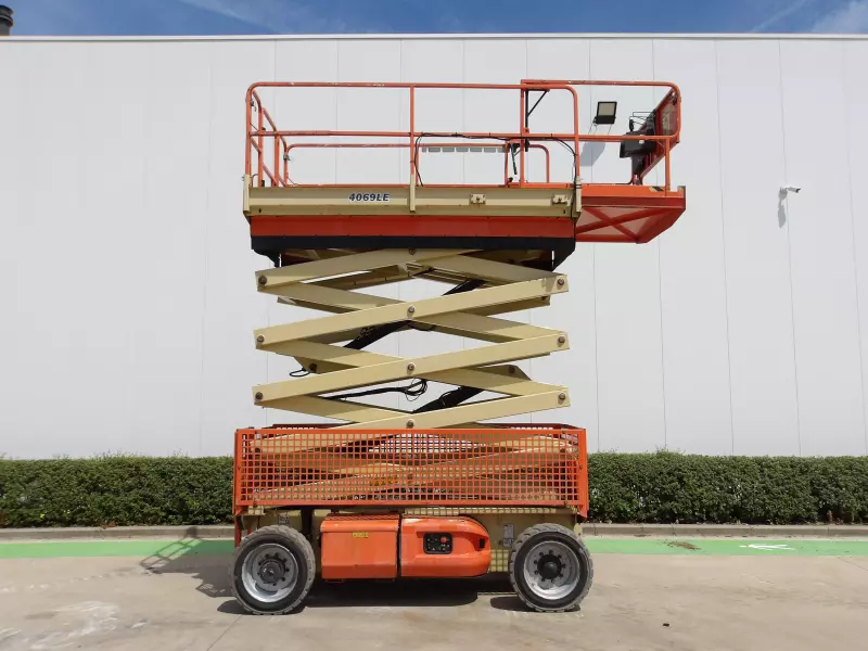 nacelle occasion JLG 4069LE