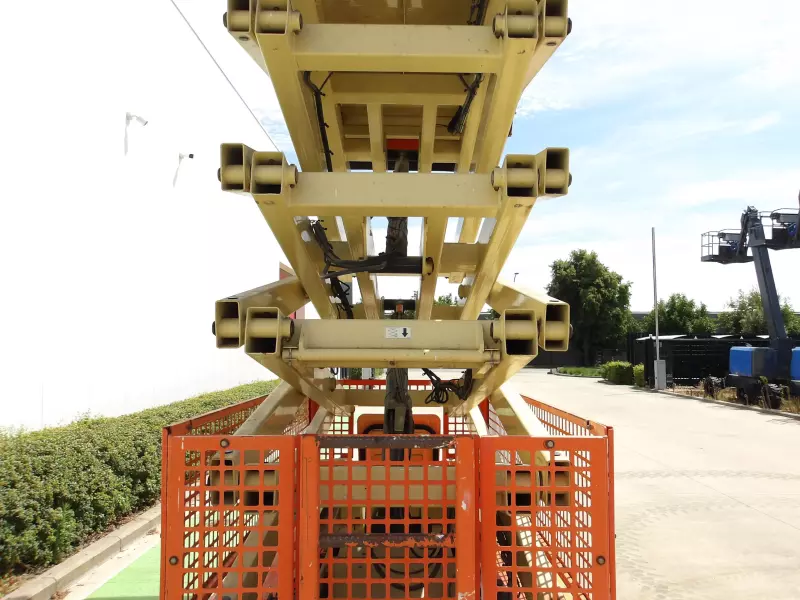 nacelle occasion JLG 4069LE