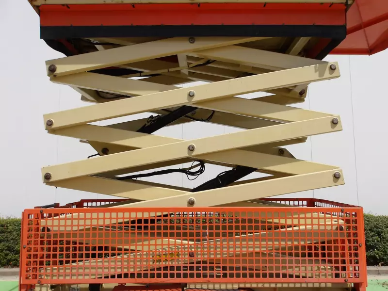 nacelle occasion JLG 4069LE