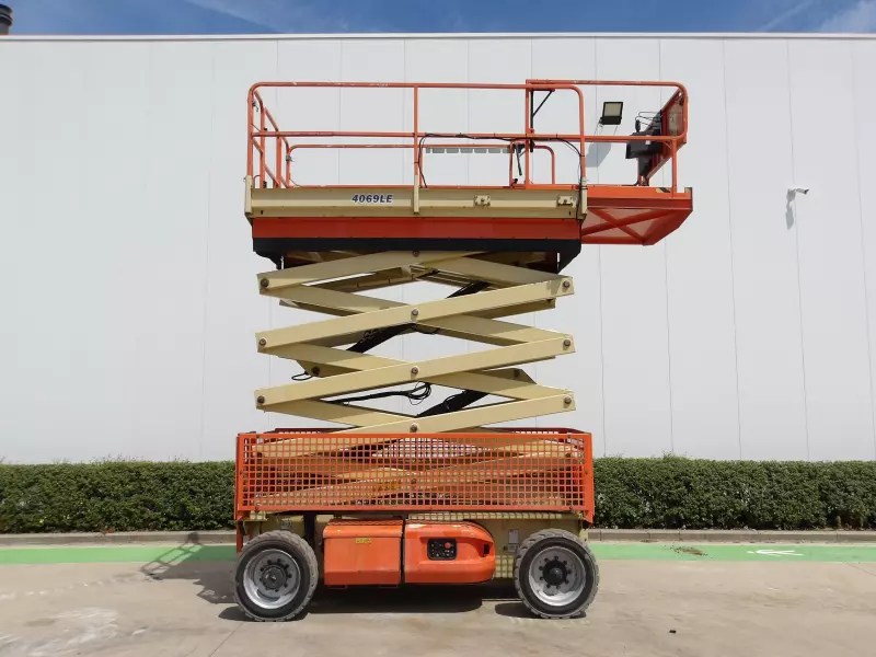 nacelle occasion JLG 4069LE