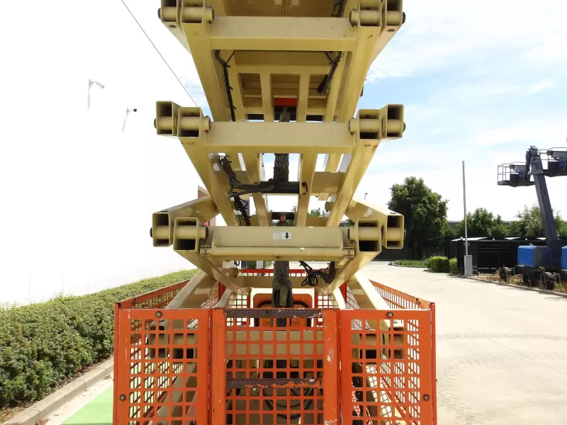 nacelle occasion JLG 4069LE