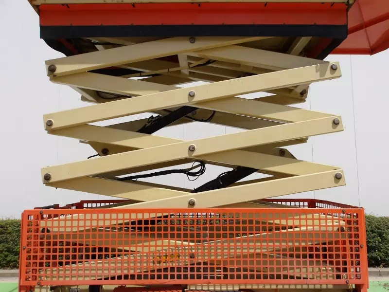nacelle occasion JLG 4069LE