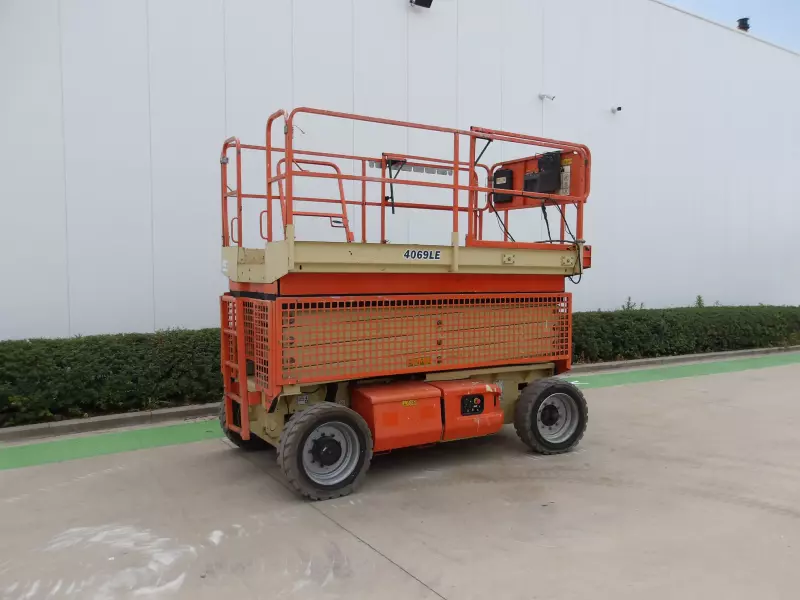 nacelle occasion JLG 4069LE
