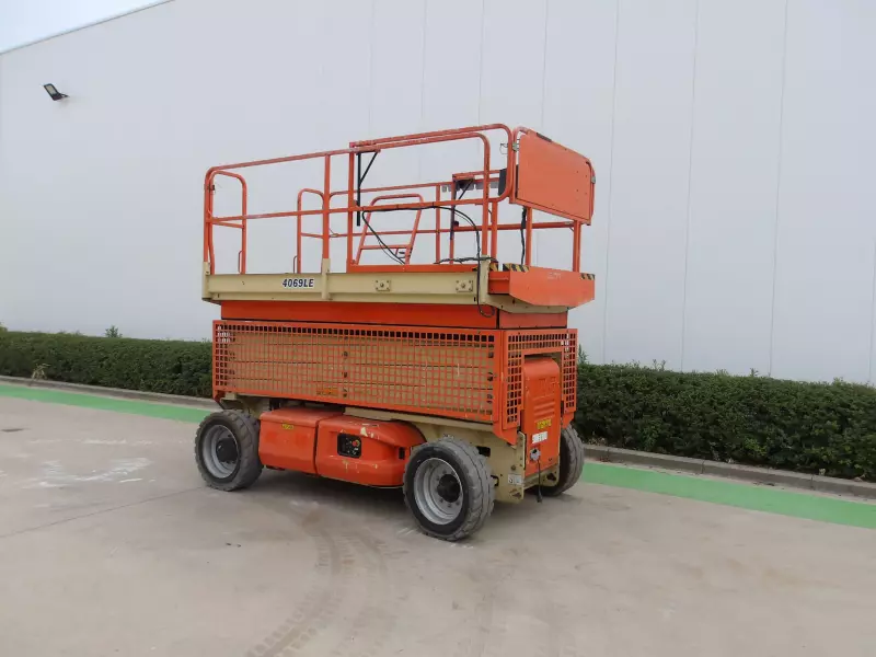 nacelle occasion JLG 4069LE