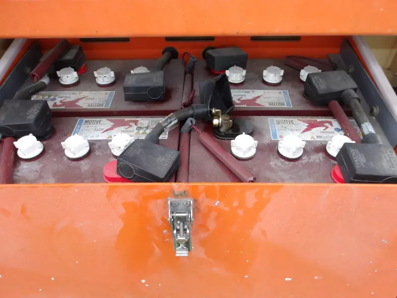 nacelle occasion JLG 4069LE