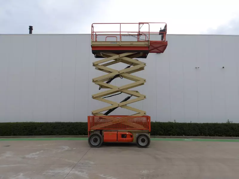 nacelle occasion JLG 4069LE