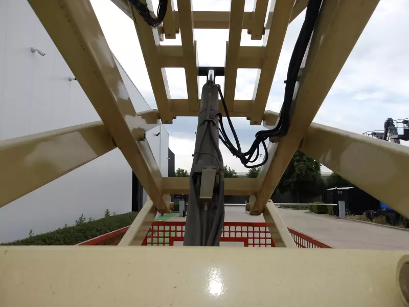 nacelle occasion JLG 4069LE
