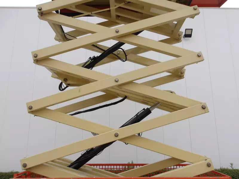 nacelle occasion JLG 4069LE