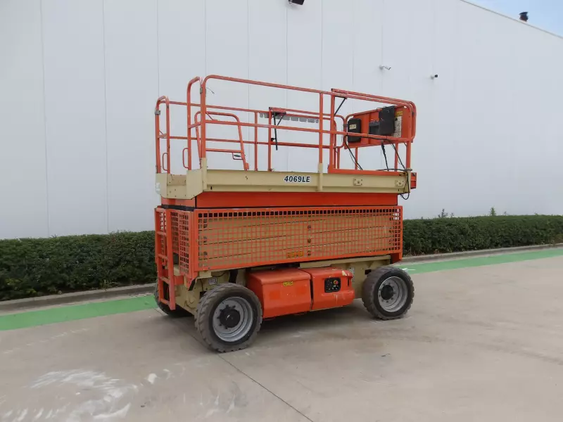 nacelle occasion JLG 4069LE
