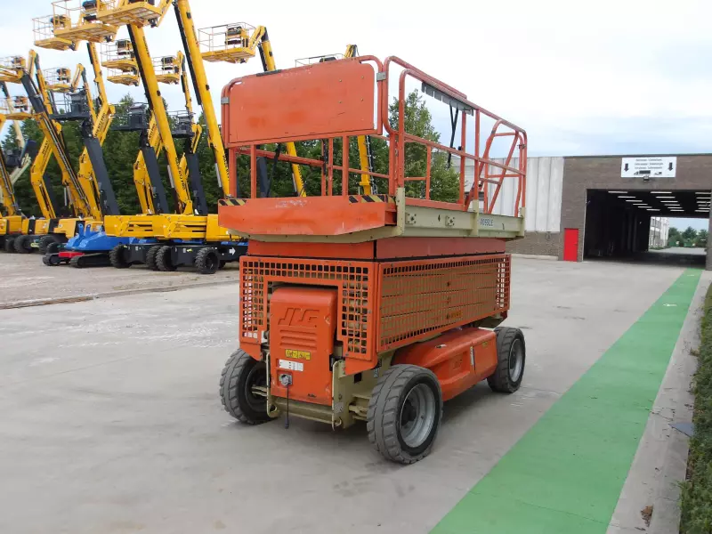 nacelle occasion JLG 4069LE