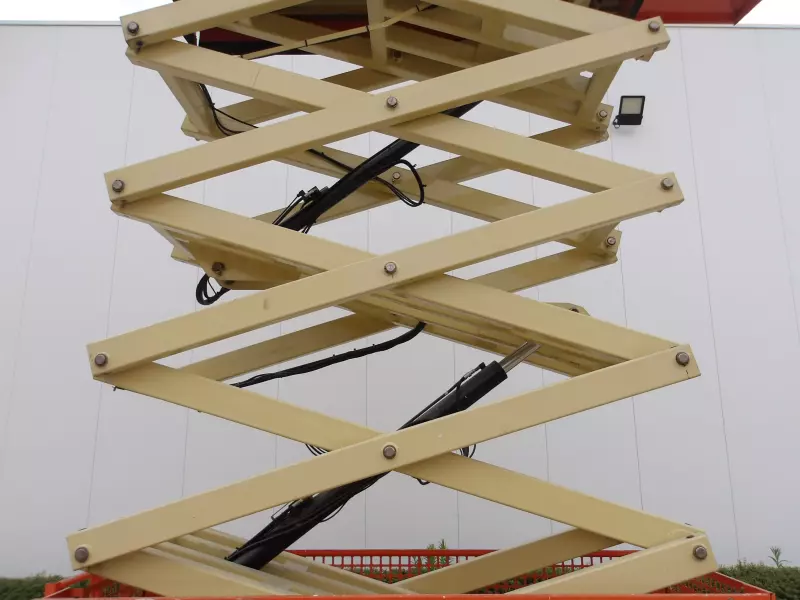 nacelle occasion JLG 4069LE